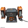 kgb 125 2 min سنگ فرز رومیزی زوبر 200 وات 125 میلیمتر k10421 KZUBR KBG-125
