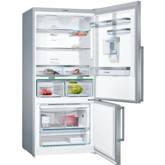 یخچال فریزر بوش KGD86AI304/03 – KGD86AW304 ا ۳۰ فوت