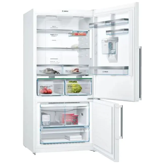یخچال فریزر بوش KGD86AI304/03 – KGD86AW304 ا ۳۰ فوت