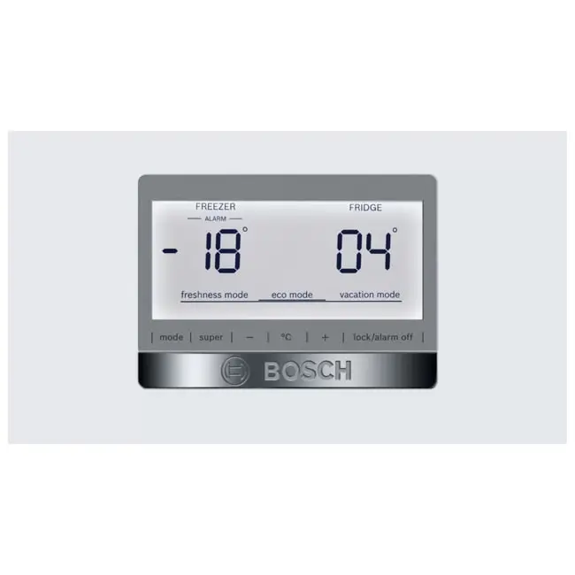 یخچال فریزر بوش KGD86AI304/03 – KGD86AW304 ا ۳۰ فوت