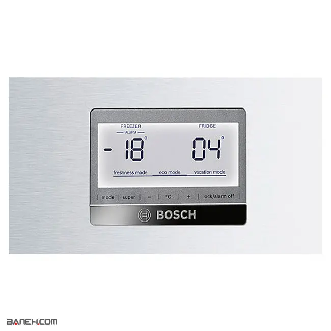 6 یخچال فریزر بوش بالا پایین 505 لیتر Bosch KGN56AI304 kgn56ai304 6.jpg یخچال فریزر بوش بالا پایین 505 لیتر Bosch KGN56AI304