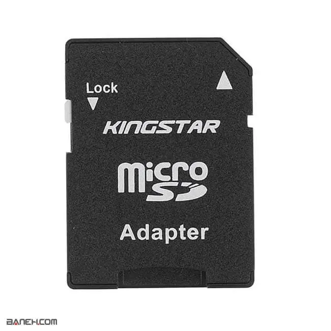 قیمت کارت حافظه کینگ استار 64 گیگا بایت KINGSTAR microSDXC