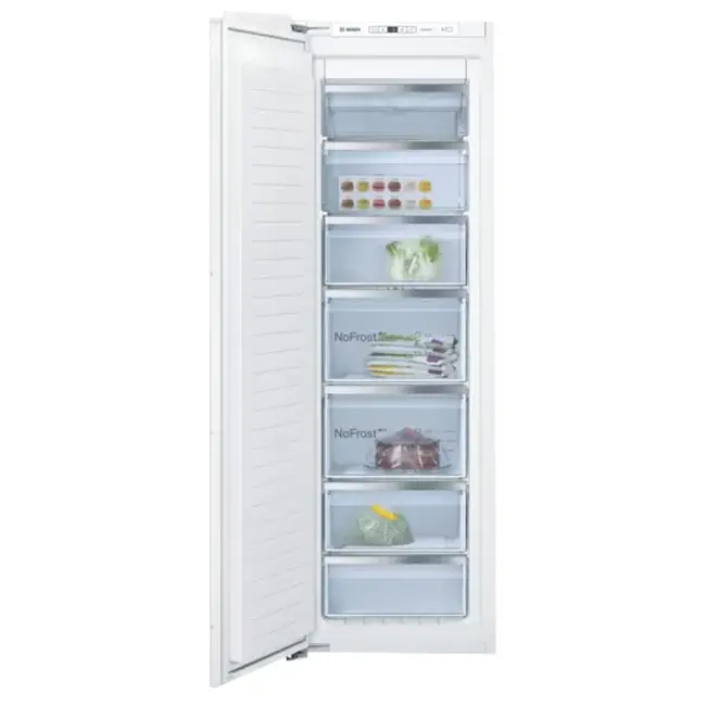 یخچال توکار بوش KIR81AF30 GIN81AE30 36 فوت دوقلو