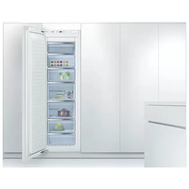 یخچال توکار بوش KIR81AF30 GIN81AE30 36 فوت دوقلو