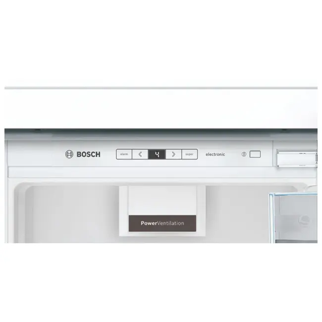 یخچال توکار بوش KIR81AF30 GIN81AE30 36 فوت دوقلو