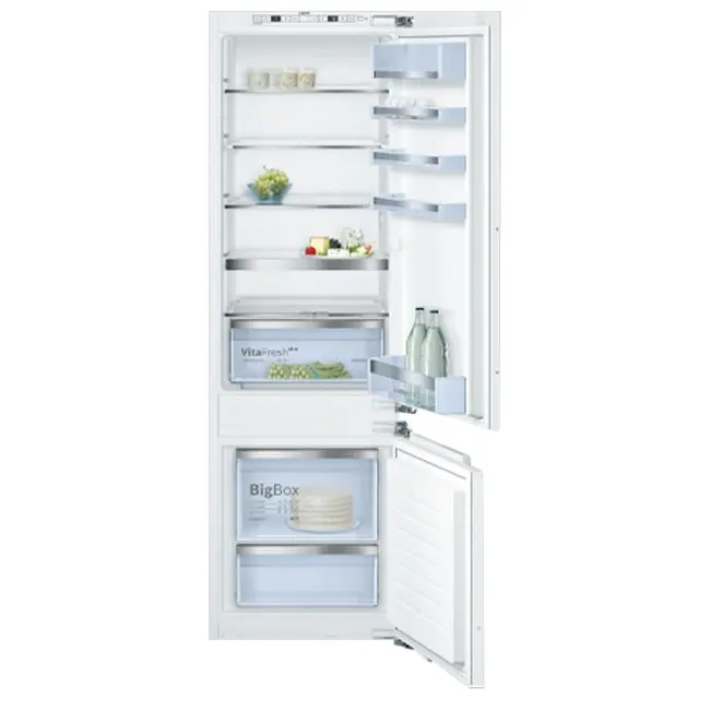 یخچال فریزر توکار بوش KIS87AF30