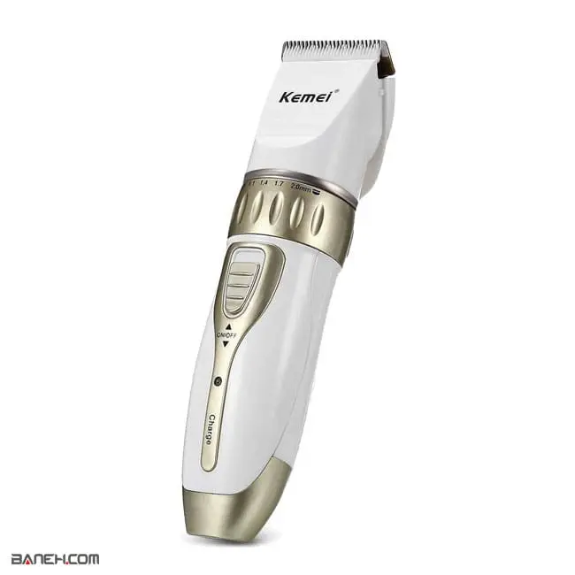 ماشین اصلاح سر و صورت کیمی KM-1817 Kemei Hair Trimmer