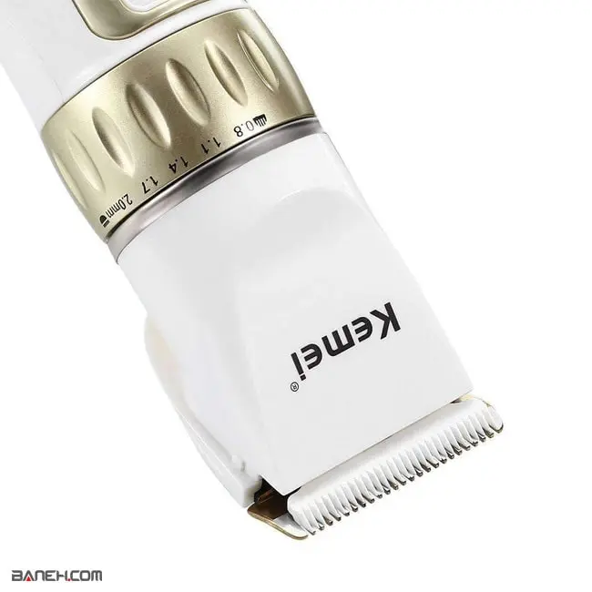 ماشین اصلاح سر و صورت کیمی KM-1817 Kemei Hair Trimmer