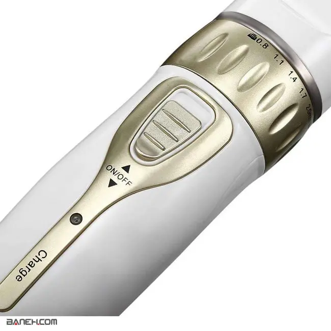 ماشین اصلاح سر و صورت کیمی KM-1817 Kemei Hair Trimmer