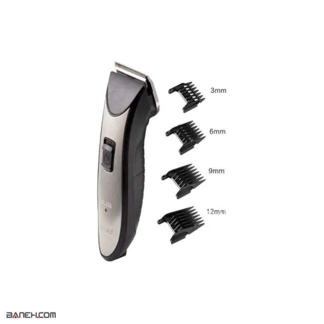 ماشین اصلاح سر و صورت کیمی Kemei Km-3909 Trimmer