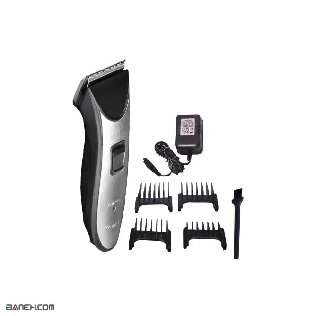 km 3909.4.jpg ماشین اصلاح سر و صورت کیمی Kemei Km-3909 Trimmer