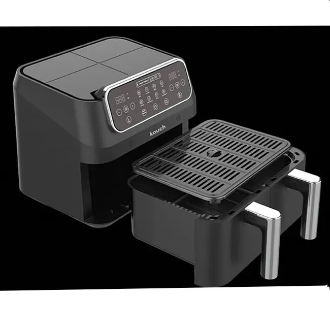 سرخ کن دوقلو کوخ مدل KFD2110