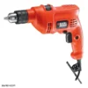 kr504re 1 1 دریل چکشی بلک اند دکر 500 وات Black And Decker KR504RE