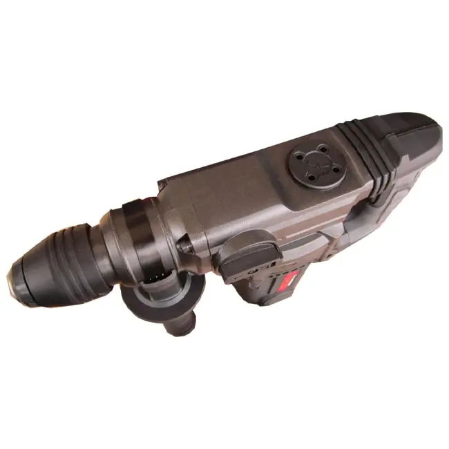 دریل تخریب کرس 1100 وات مدل KU332P سه نظام 4 شیار