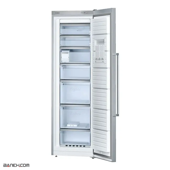 یخچال فریزر دوقلو بوش 46 فوت KSV36BI304 / GSN36BI304 Bosch