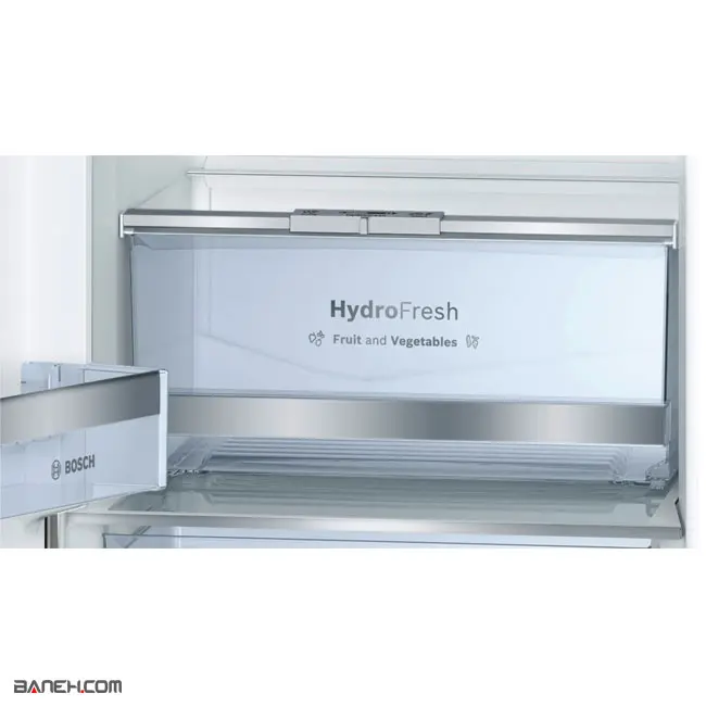 یخچال فریزر دوقلو بوش 46 فوت KSV36BI304 / GSN36BI304 Bosch