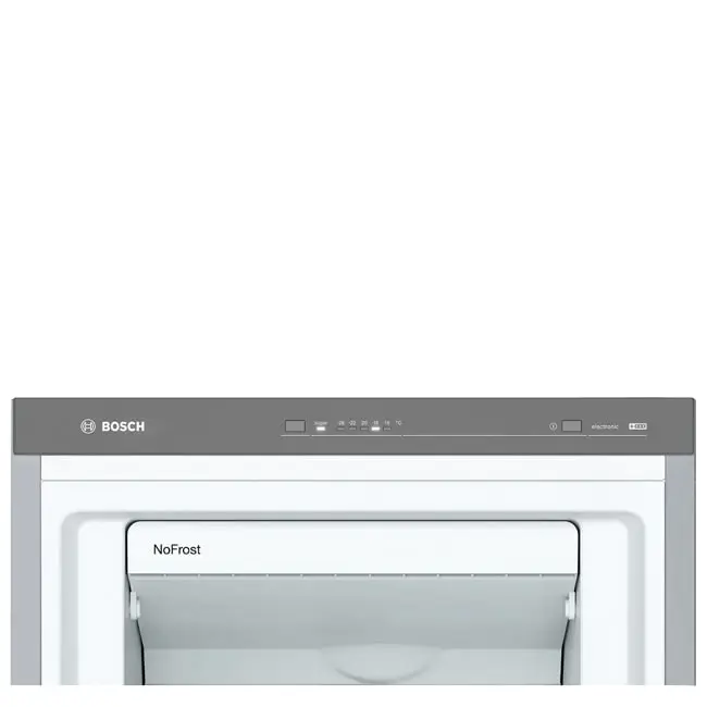 یخچال فریزر دوقلو بوش 640 لیتر سیلور KSV36VL3PG GSN36VL3PG سری 4