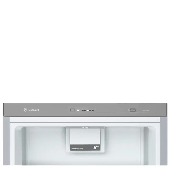 یخچال فریزر دوقلو بوش 640 لیتر سیلور KSV36VL3PG GSN36VL3PG سری 4