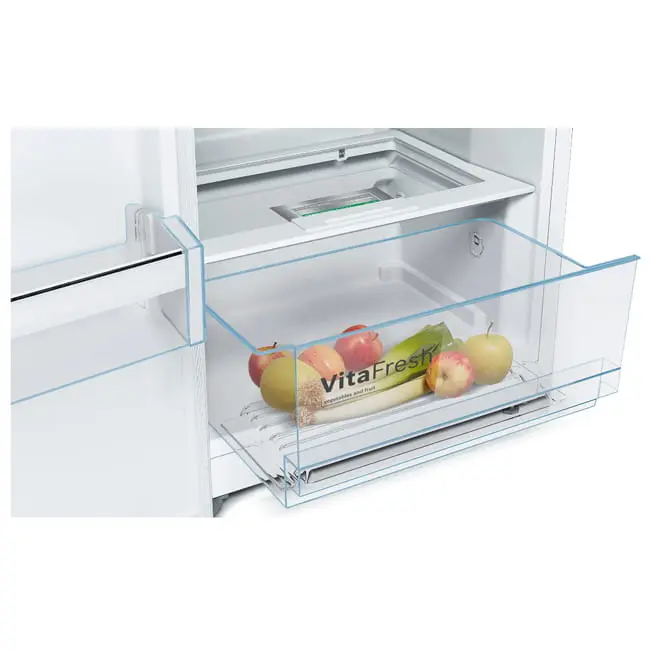 یخچال فریزر دوقلو بوش 640 لیتر سیلور KSV36VL3PG GSN36VL3PG سری 4