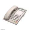 kx t2375.2 تلفن ثابت پاناسونیک KX-T2375 Panasonic Phone