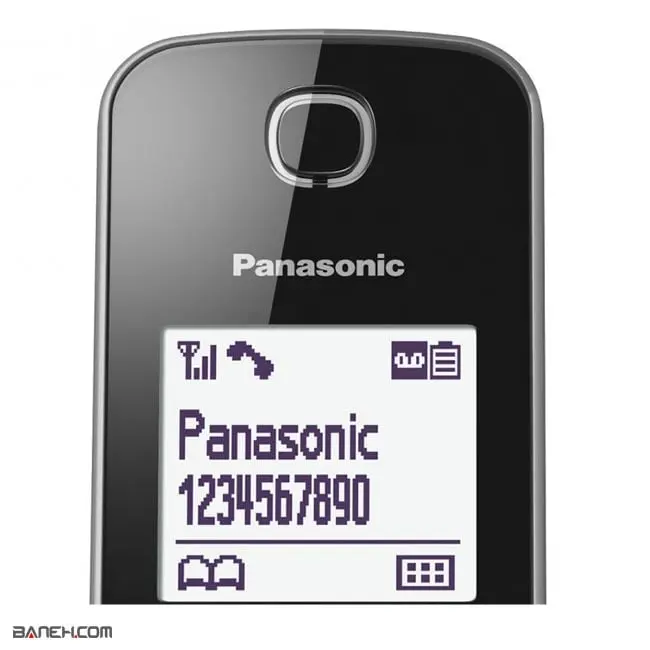 تلفن بی سیم پاناسونیک KX-TGD320 Panasonic Wireless Phone