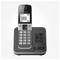 تلفن بی سیم پاناسونیک KX-TGD320 Panasonic Wireless Phone