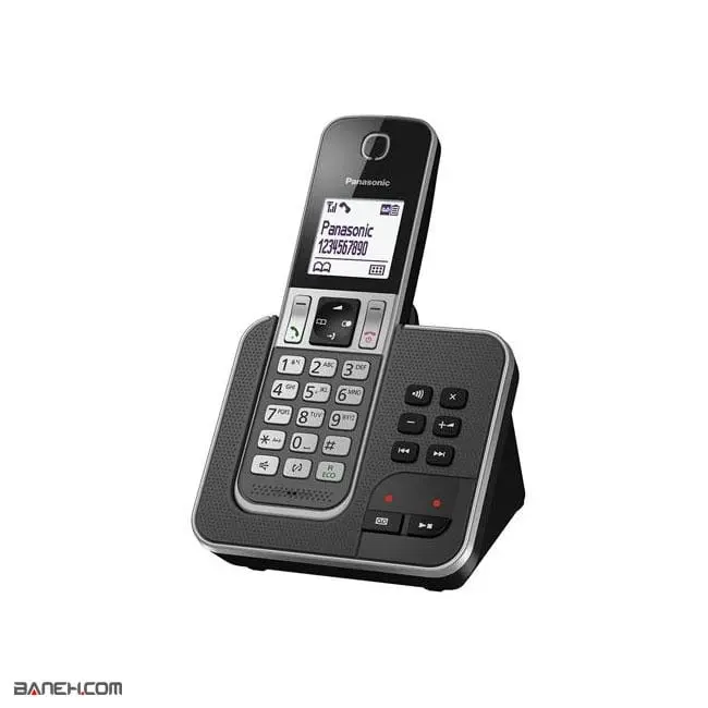 تلفن بی سیم پاناسونیک KX-TGD320 Panasonic Wireless Phone