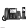 kx tgf320.8 تلفن بی ‌سیم پاناسونیک KX-TGF320 Panasonic Wireless Phone