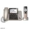 kx tgf350 1 تلفن بی سیم پاناسونیک PANASONIC Wireless Phone KX-TGF350