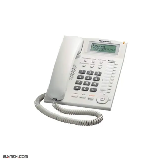 تلفن ثابت پاناسونیک KX-TS881 Panasonic Phone
