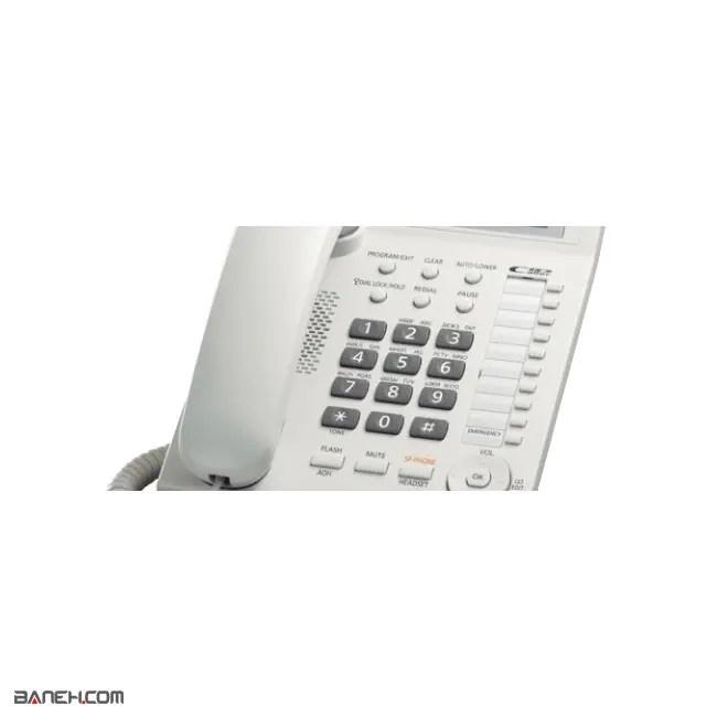 تلفن ثابت پاناسونیک KX-TS881 Panasonic Phone