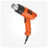 kx1650 b5 2 1 سشوار حرارتی بلک اند دکر دو حالته سیم دار 1750 وات مدل KX1650-B5
