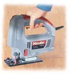 اره عمود بر زوبر 1050 وات 1050BT Kzubr JigSaw