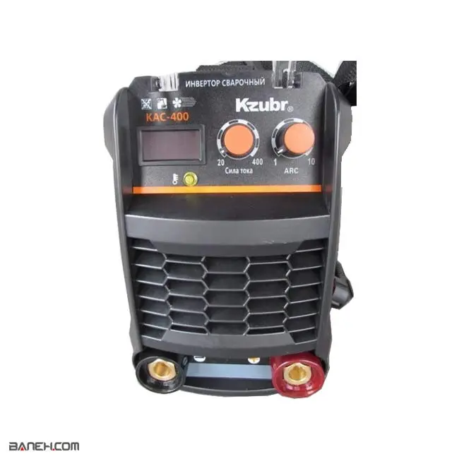 موتور جوشکاری اینورتر زوبر Kac-400 Kzubr Inverter Welding Machine