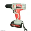 kzubr drill 4 دریل پیچ گوشتی شارژی 18 ولت Kzubr Cordless Drill