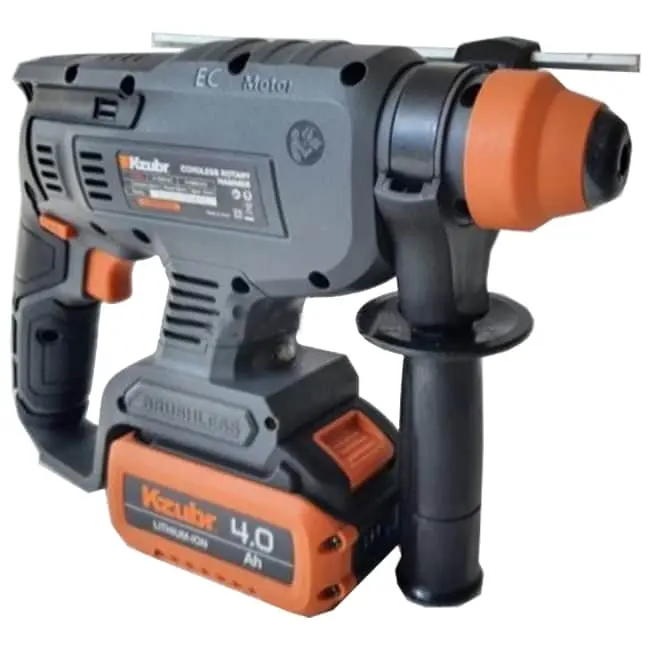 هلتی دریل تخریب شارژی زوبر 20 ولت KCRH20V-22 k10023