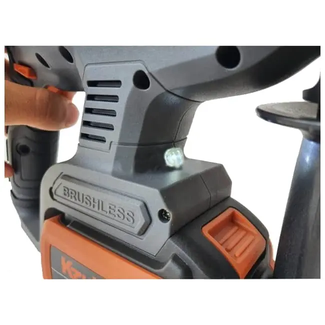 هلتی دریل تخریب شارژی زوبر 20 ولت KCRH20V-22 k10023