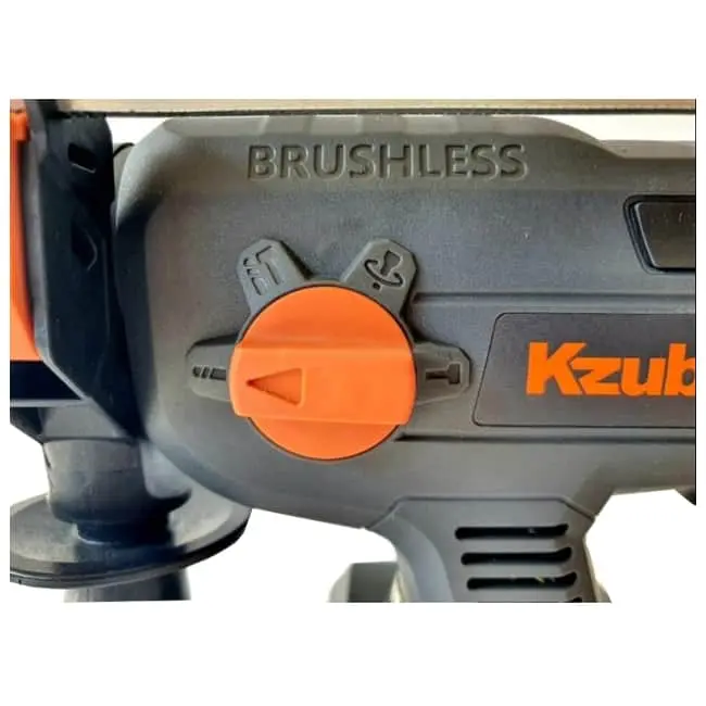 هلتی دریل تخریب شارژی زوبر 20 ولت KCRH20V-22 k10023