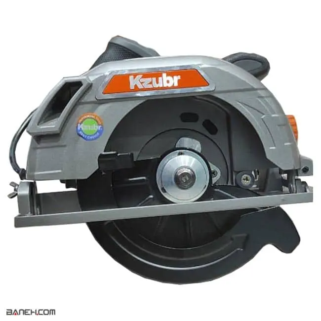 اره گرد بر زوبر 1500 وات مدل KZUBR KCS7-1500 CIRCULAR SAW