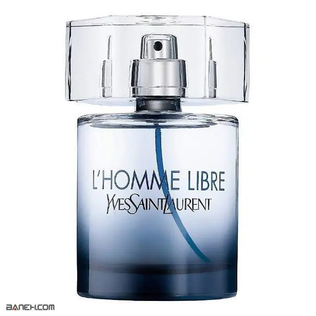 عطر مردانه ایو سن لوران 35 میل Yves Saint Laurent L’Homme Libre