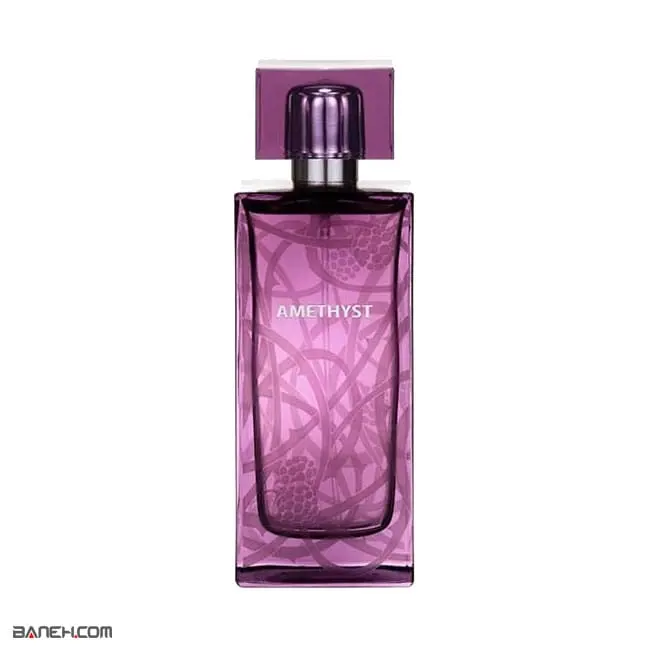lalique amethyst 3 1 1.jpg عطر لالیک آمتیست زنانه پرفیوم 35 میل Lalique Amethyst D&P