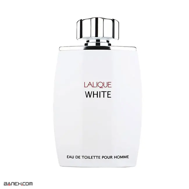 عطر مردانه لالیک وایت پرفیوم 35 میل D&P Lalique White