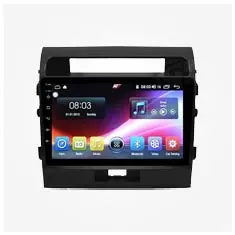 پخش ماشین فابریک لندکروز 2005 TOYOTA LAND CRUISER Audio Car 9Inch
