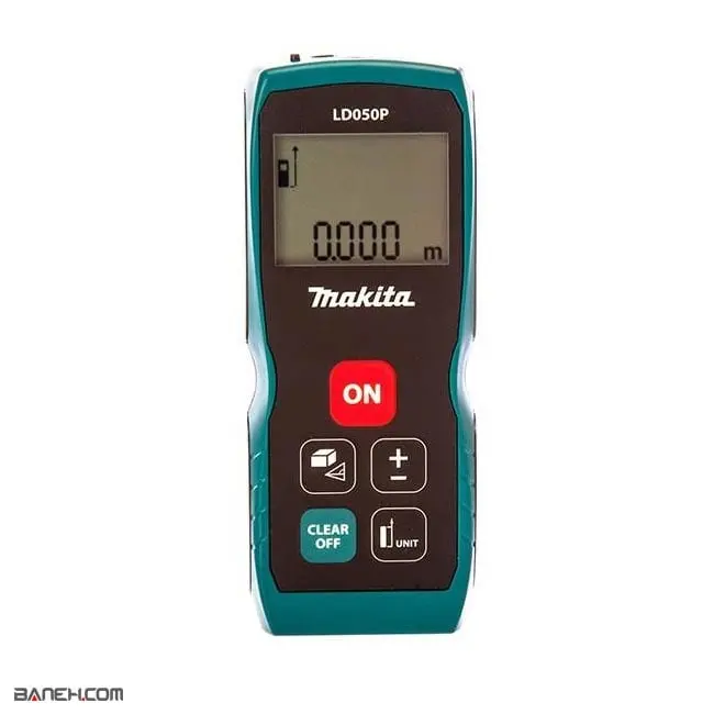 متر لیزری بیوتی برد 120 متر مدل E-120