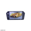 led monitor 7inch 4 مانیتور آینه ای لمسی خودرو 7 اینچ 7inch Rearview LED Monitor