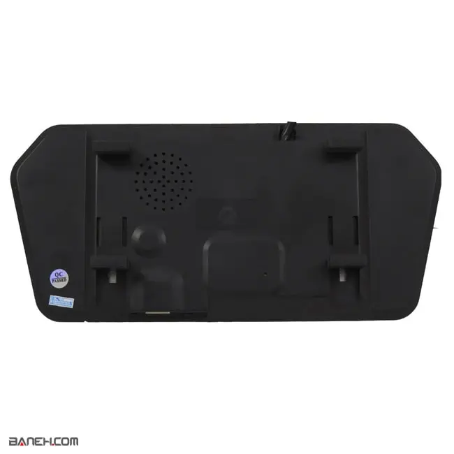 لوازم جانبی خودرو مانیتور آینه ای خودرو 7 اینچ ال ای دی 7inch Rearview LED Monitor