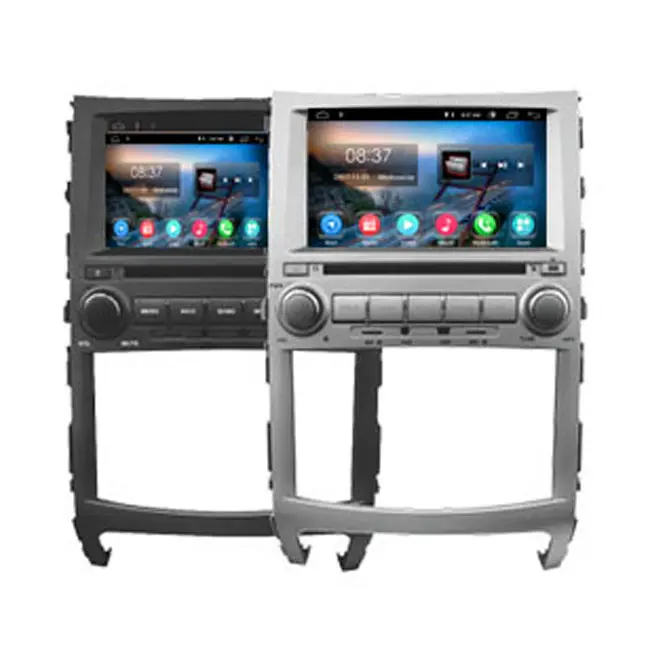 پخش فابریک و مانیتور خودرو لکسوس lx55 اندروید Lexus lx55 Android