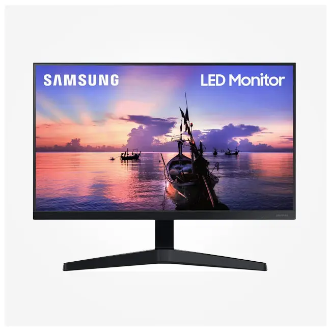 مانیتور سامسونگ فول اچ دی 27 اینچ مدل ‎ Ips LF27T350 FHMXUE