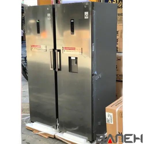یخچال دوقلو ال جی 411 414