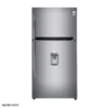 lg grb 832 11 1 1 یخچال فریزر ال جی GRB-832 ا ۳۰ فوت نقره ای